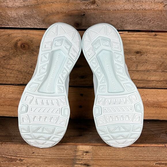 APL Women's Techloom Bliss Sneakers - Gulf Blue/Orange/Racer - 7 - New in box - Picture 7 of 8